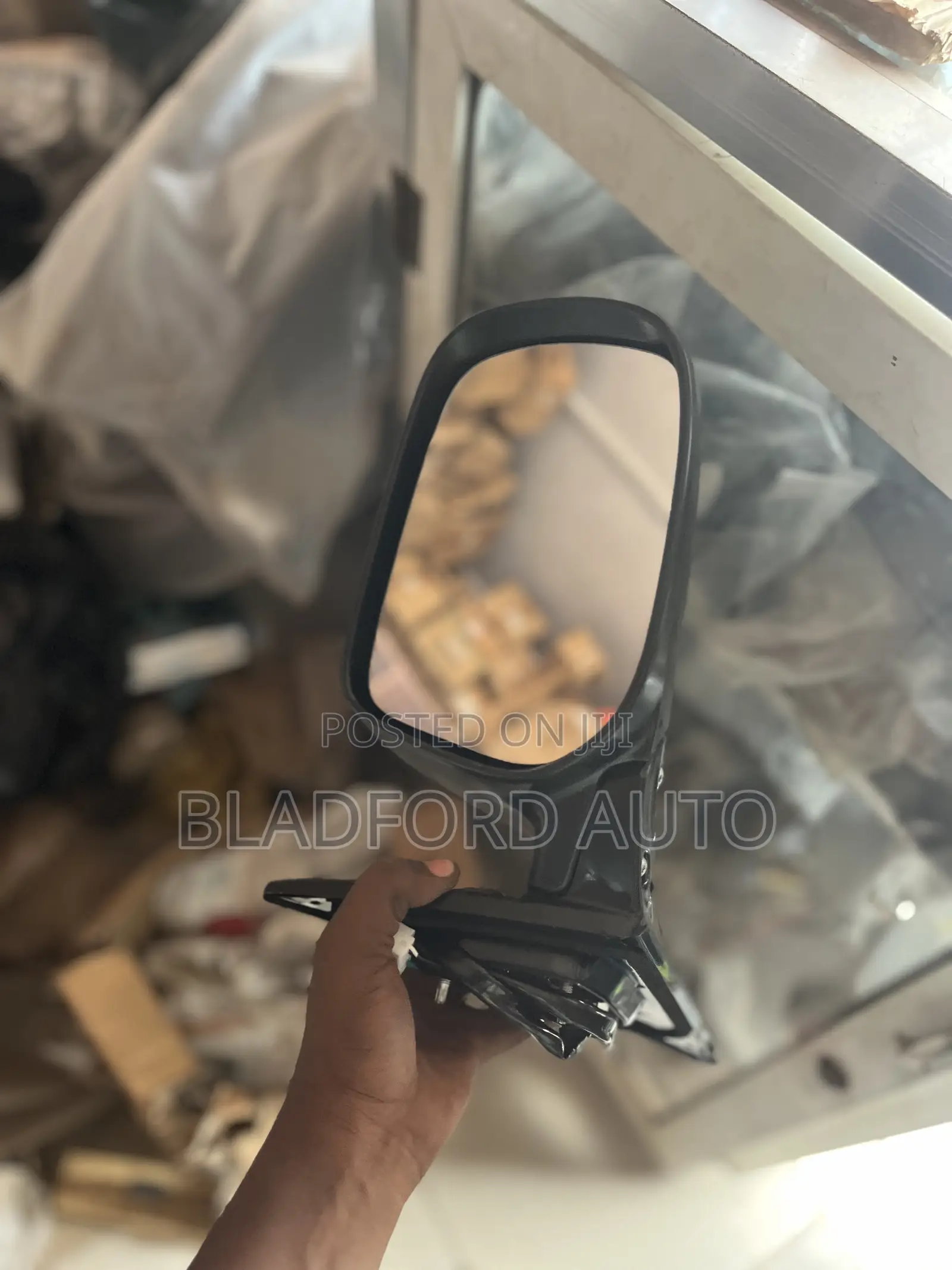 Camry 2010 Driving Mirror With Light