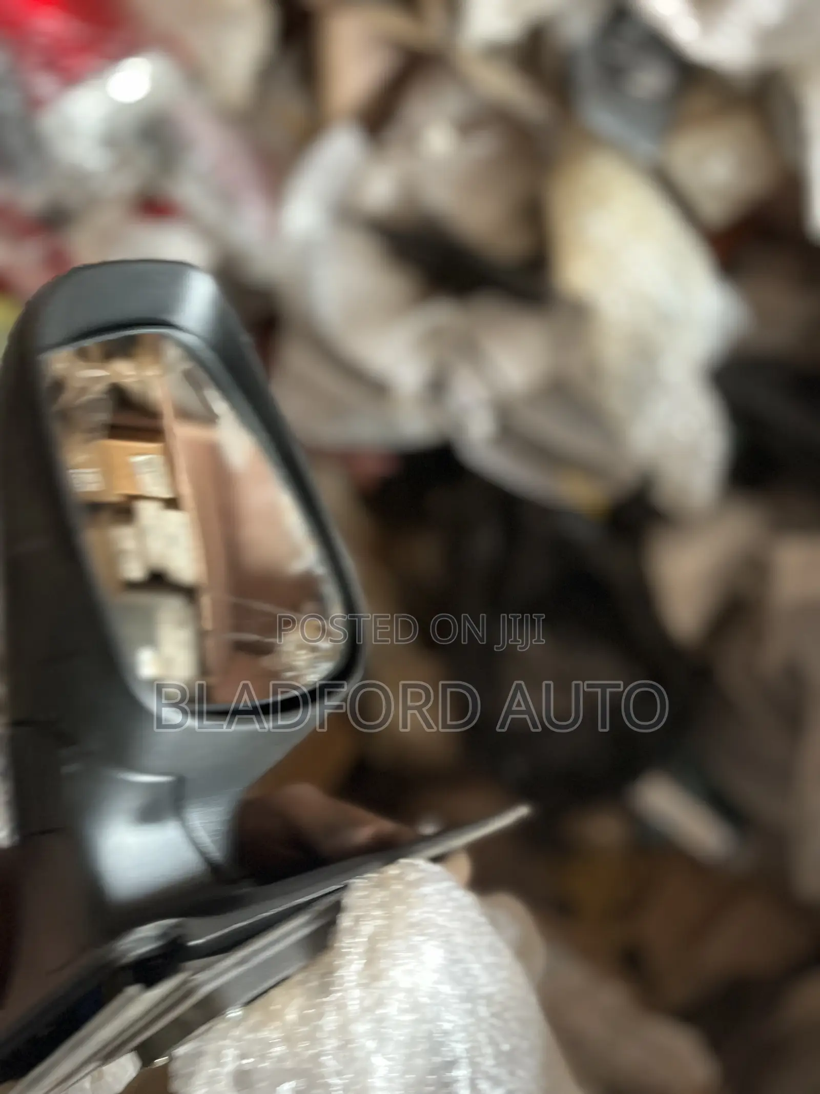 Camry 2010 Driving Mirror With Light