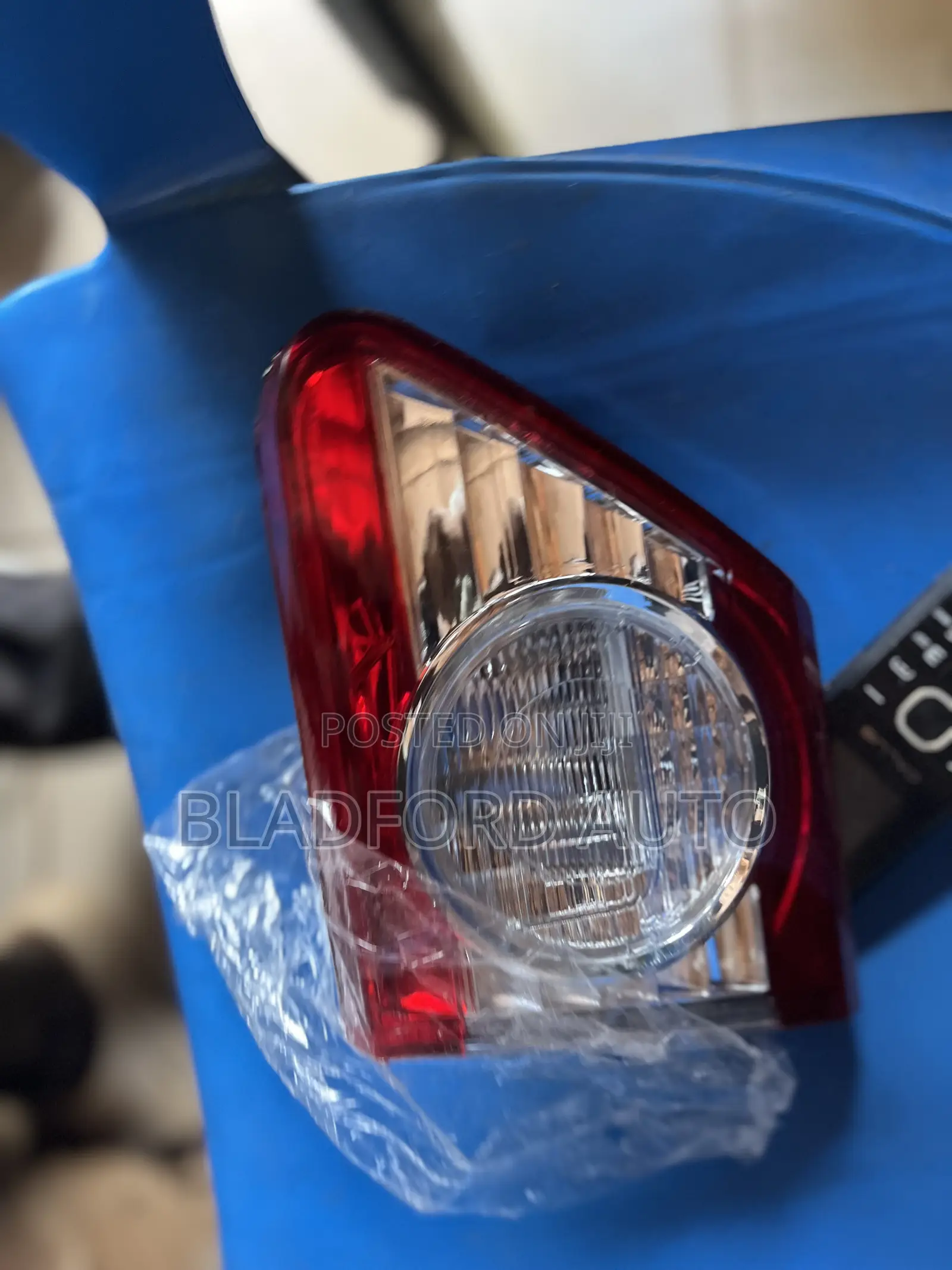 Corolla 2011-2013 Boothlight