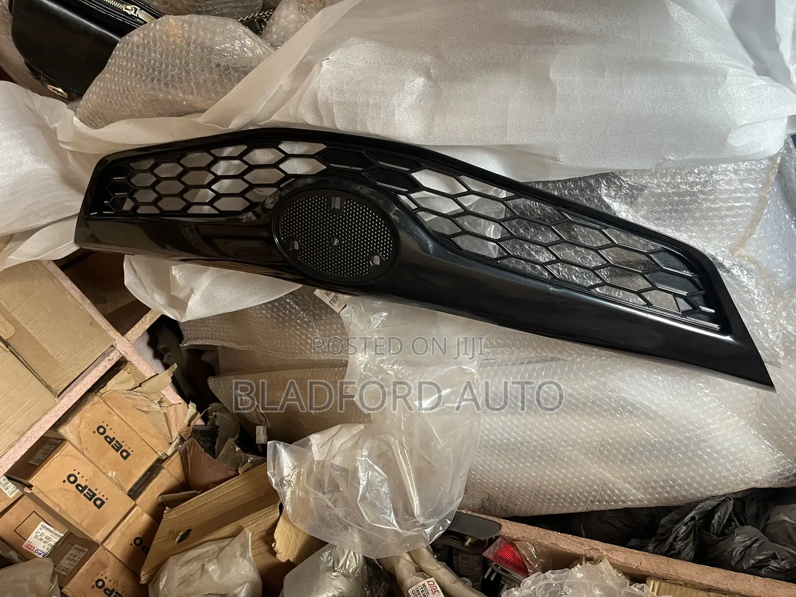 Camry Spider 2012-214 Shells SE Type