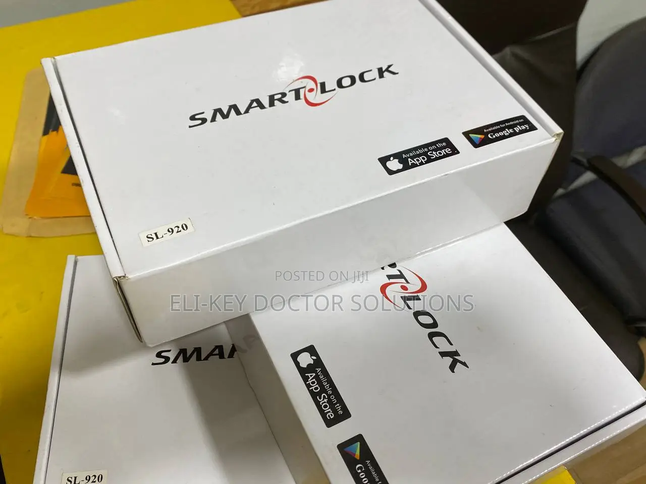 Smartlock Smartphone Tracking Car Alarm System for Toyota