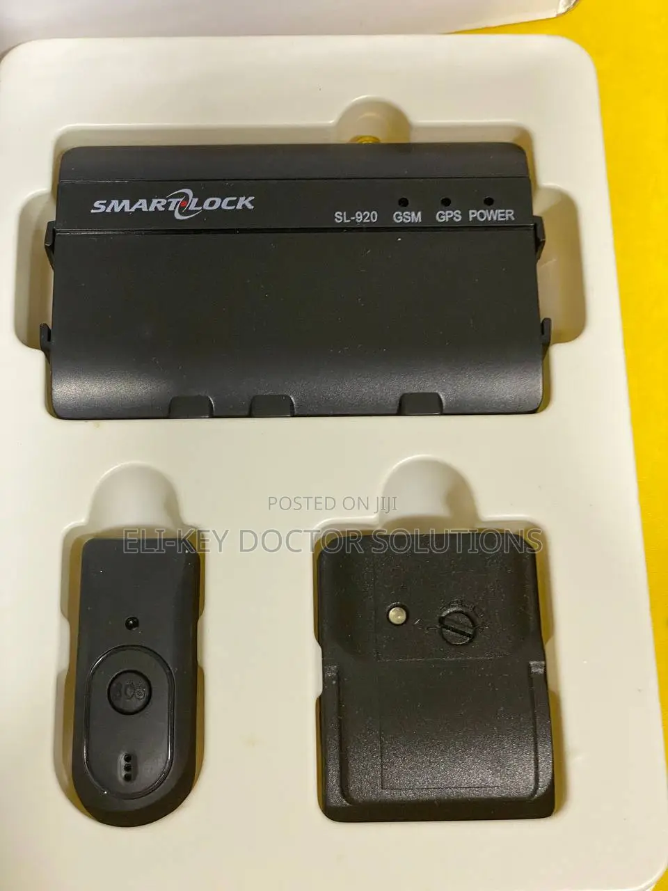 Smartlock Smartphone Tracking Car Alarm System for Toyota