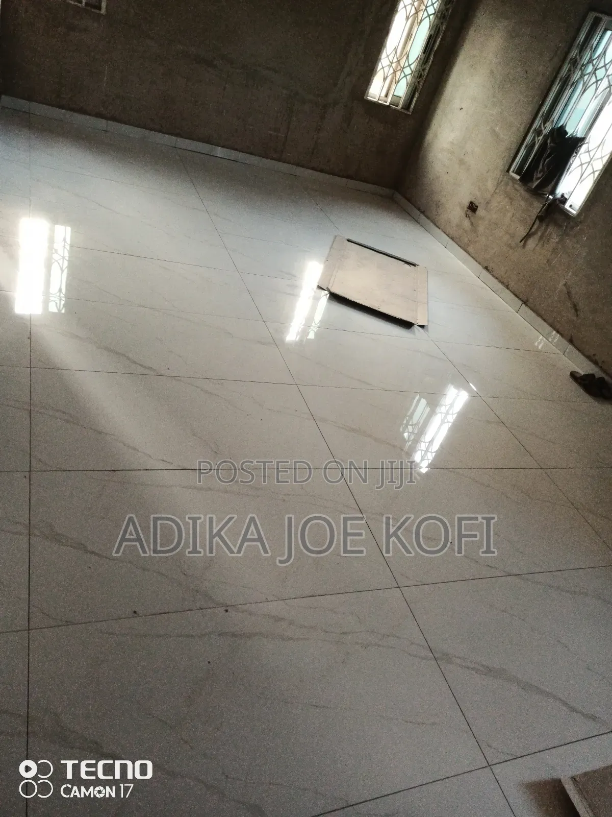 Gracious Tilling Work by Joefel Decor
