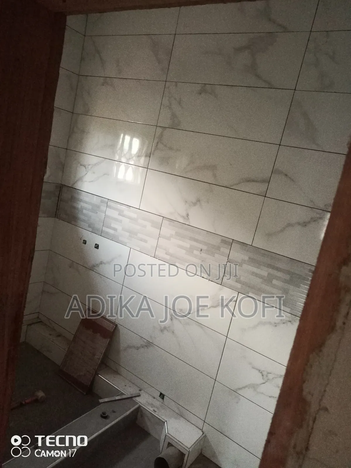 Gracious Tilling Decor by Joefel Construction Decor