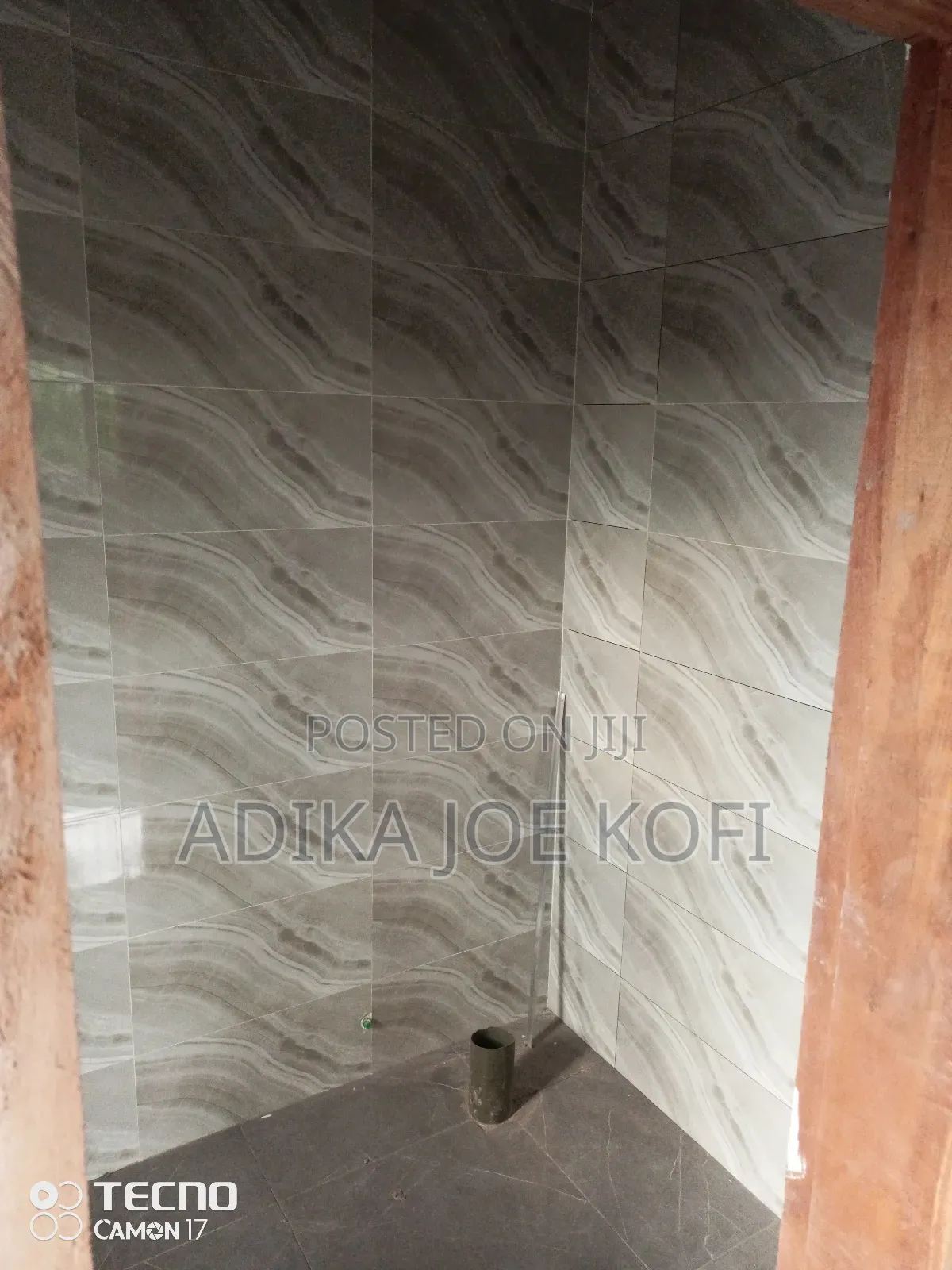 Gracious Tilling Decor by Joefel Construction Decor