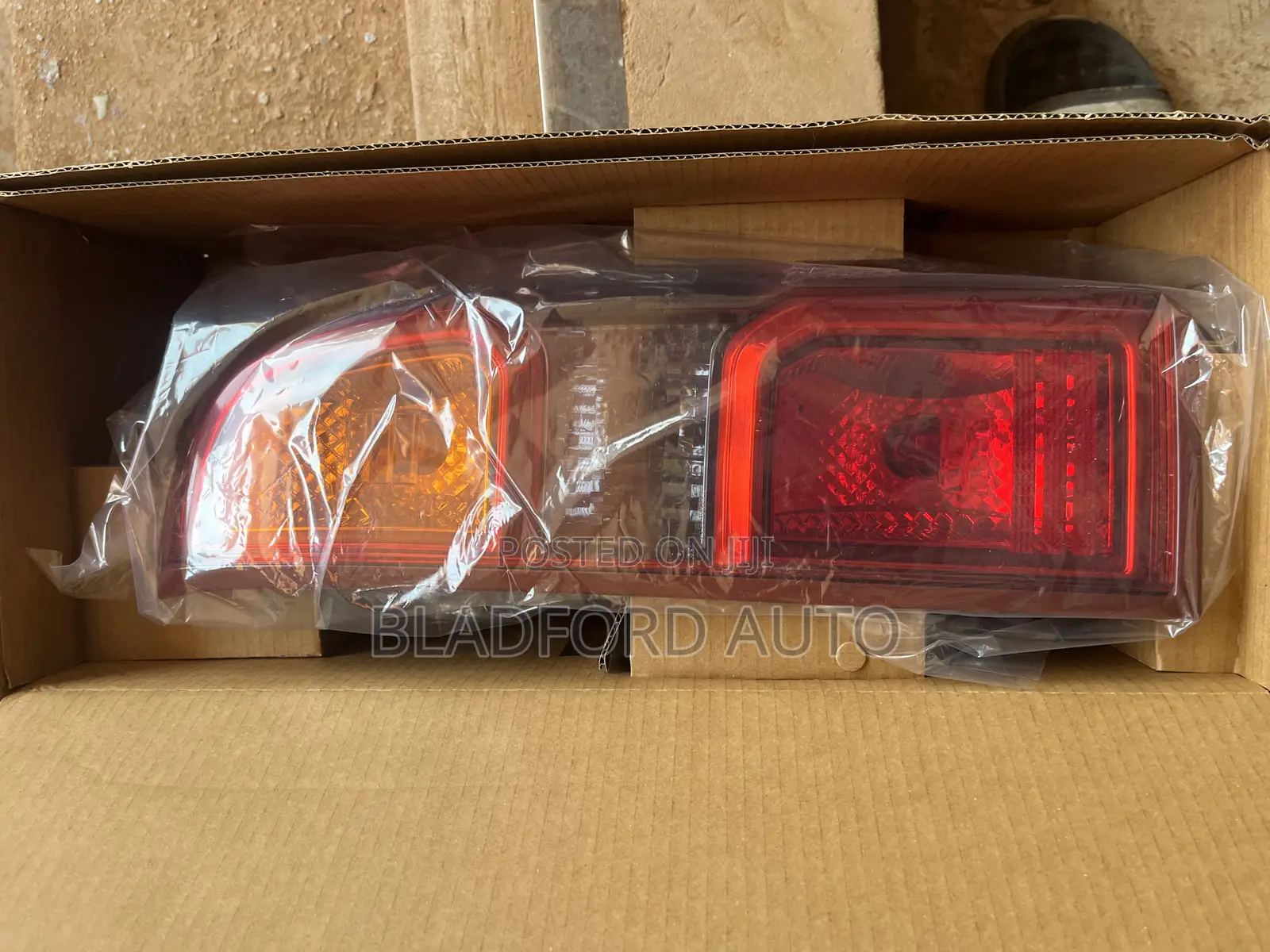Petrol 04-05 Tailight DEPO Original