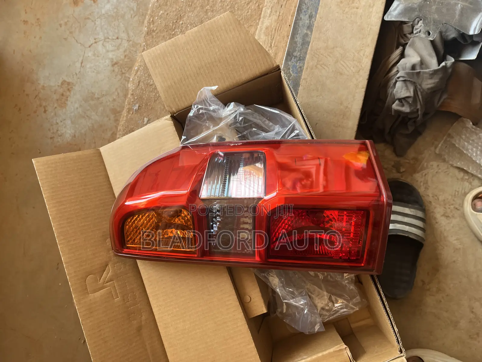 Petrol 04-05 Tailight DEPO Original