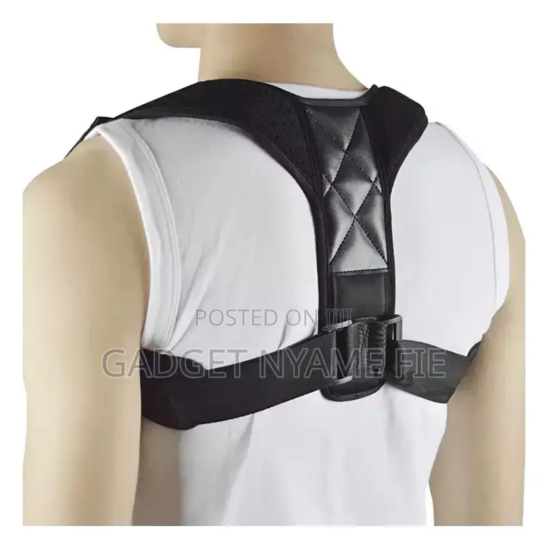 Unisex Back Support Belt