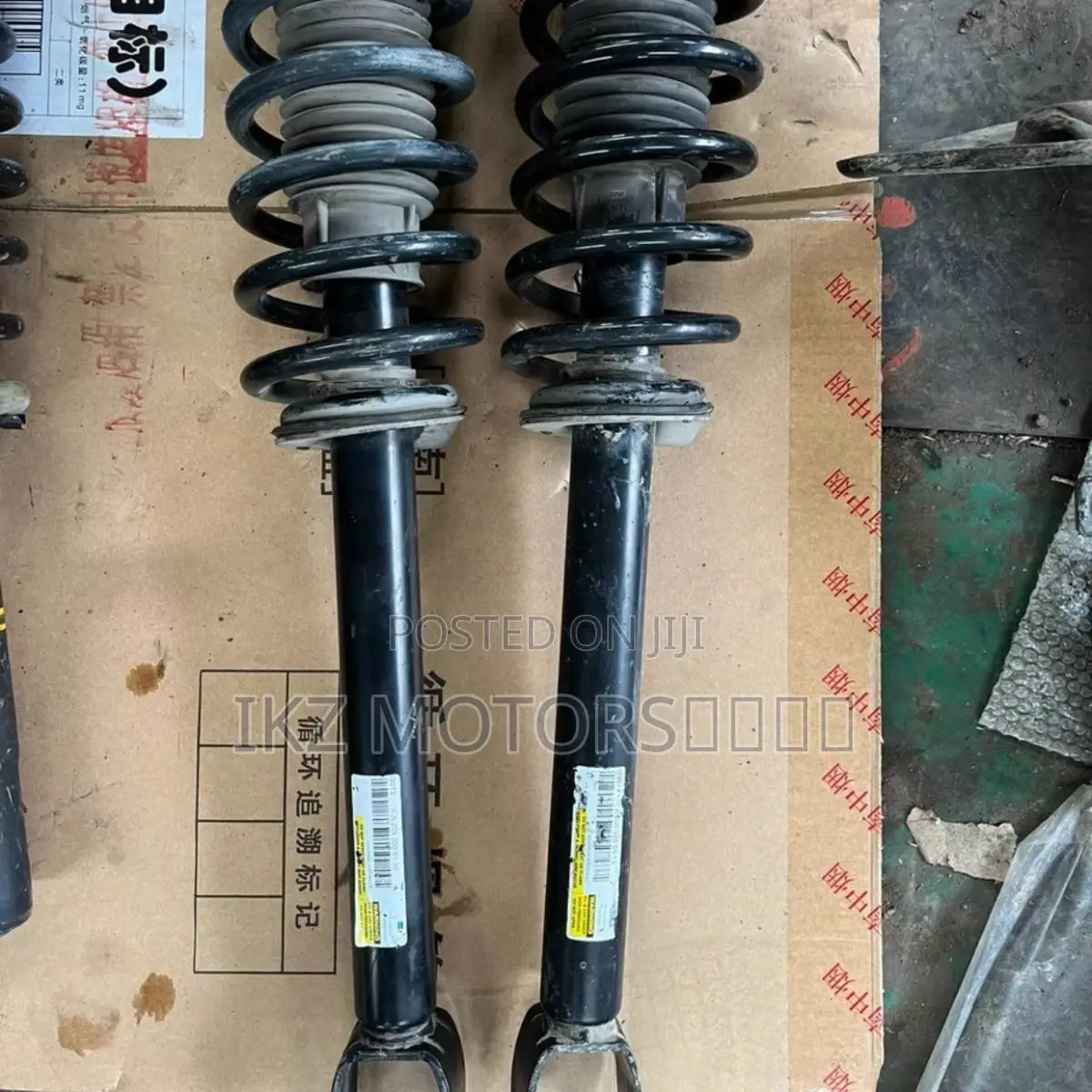 Mercedes Benz W213/ E300 /E260 Front Shocks