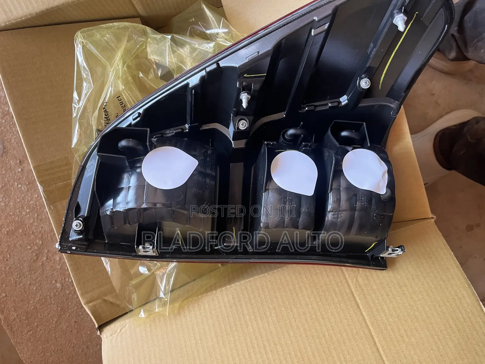 Hilux 2016-2020 Depo Tailight Pair