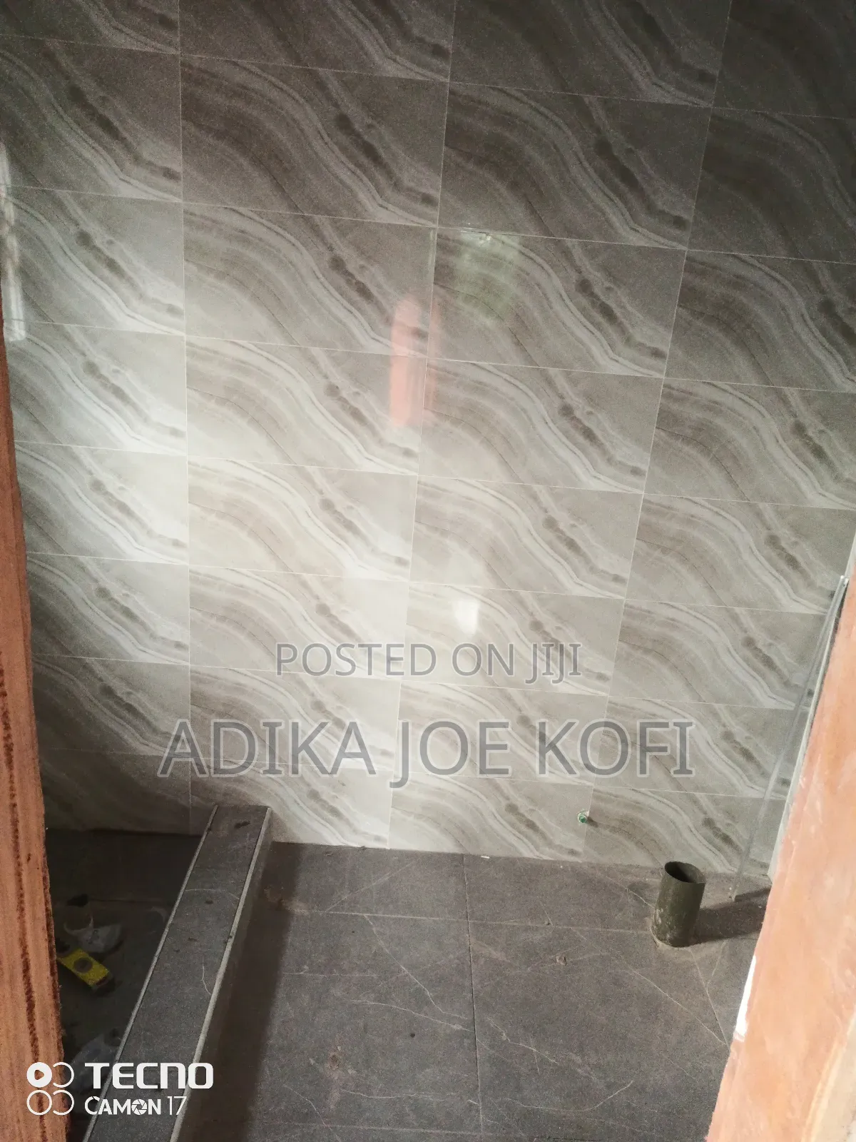 Tilling Work With Exceptional Art And