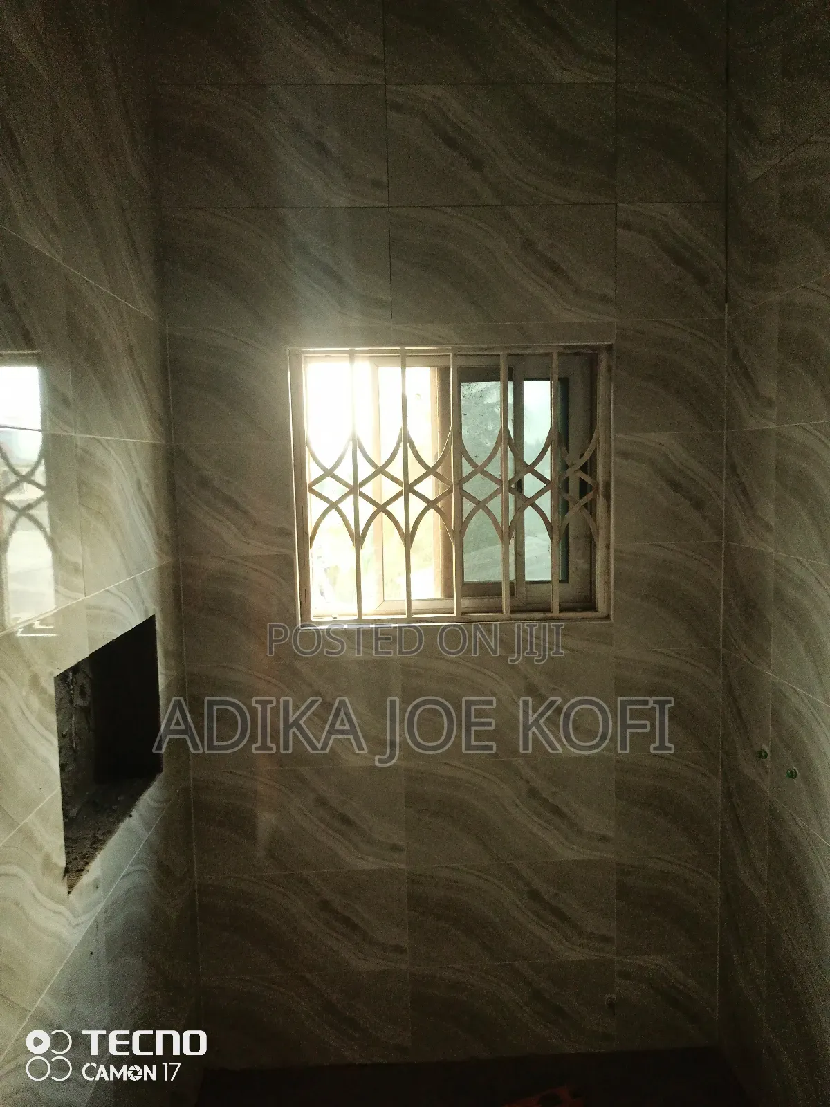 Tilling Work With Exceptional Art And