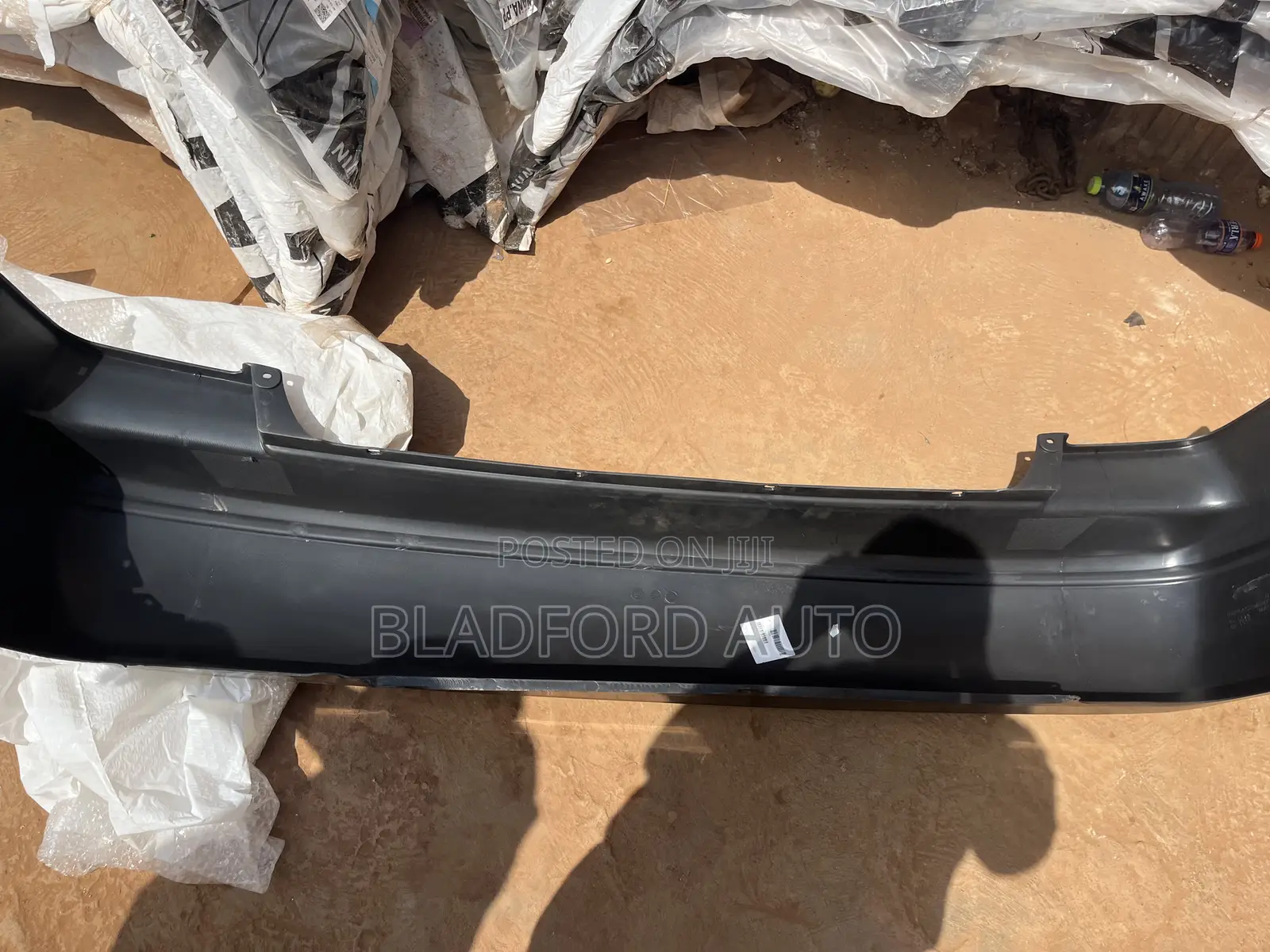 Camry 1998-2001 Back Bumper Taiwan Made