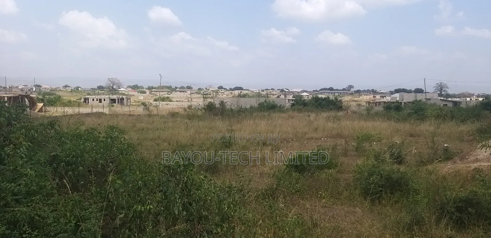 2 Plots of Land for Sale at Katamanso Apolonia ( Fa Global Site)