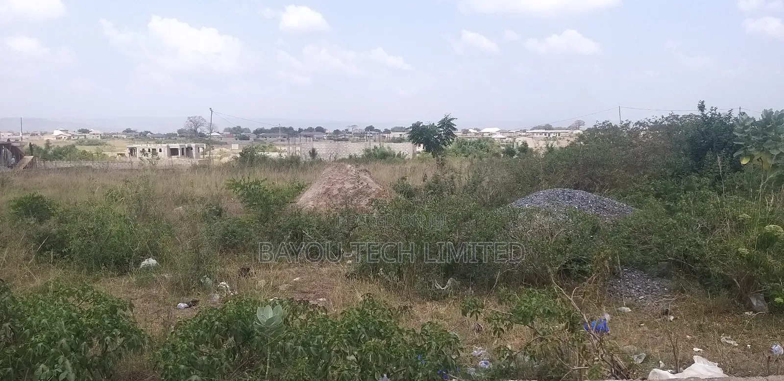 2 Plots of Land for Sale at Katamanso Apolonia ( Fa Global Site)