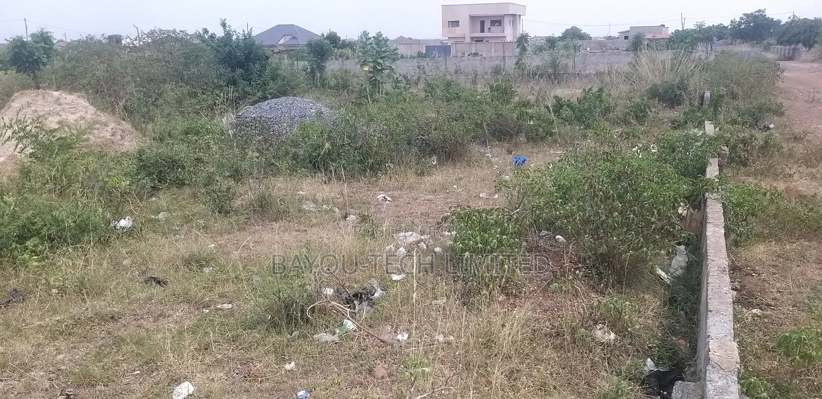 2 Plots of Land for Sale at Katamanso Apolonia ( Fa Global Site)