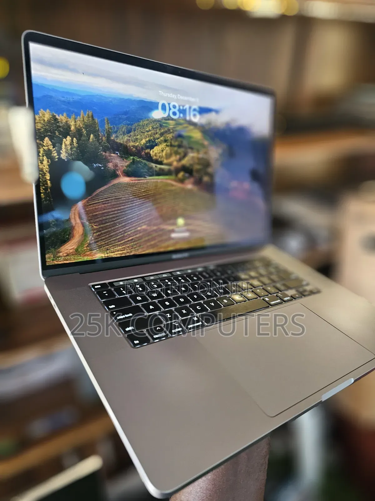 Laptop Apple MacBook Pro 2019 32GB Intel Core I9 SSD 512GB
