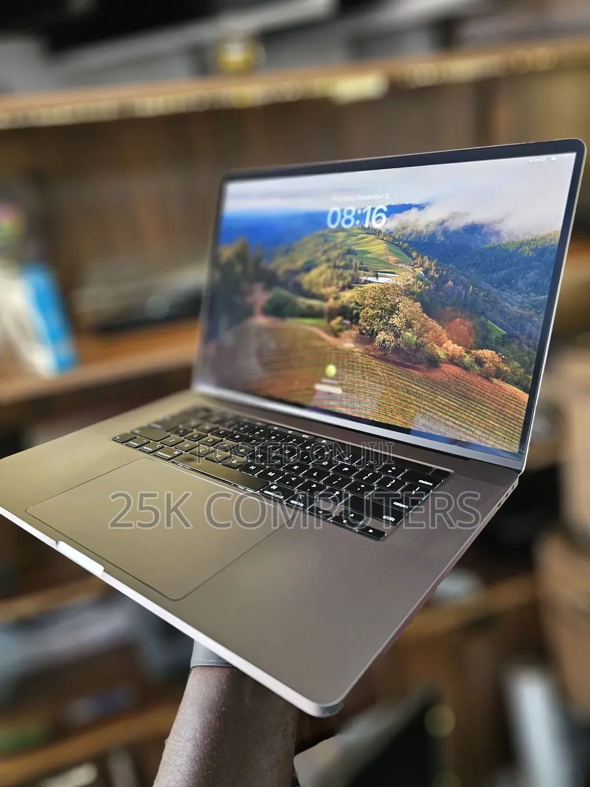 Laptop Apple MacBook Pro 2019 32GB Intel Core I9 SSD 512GB