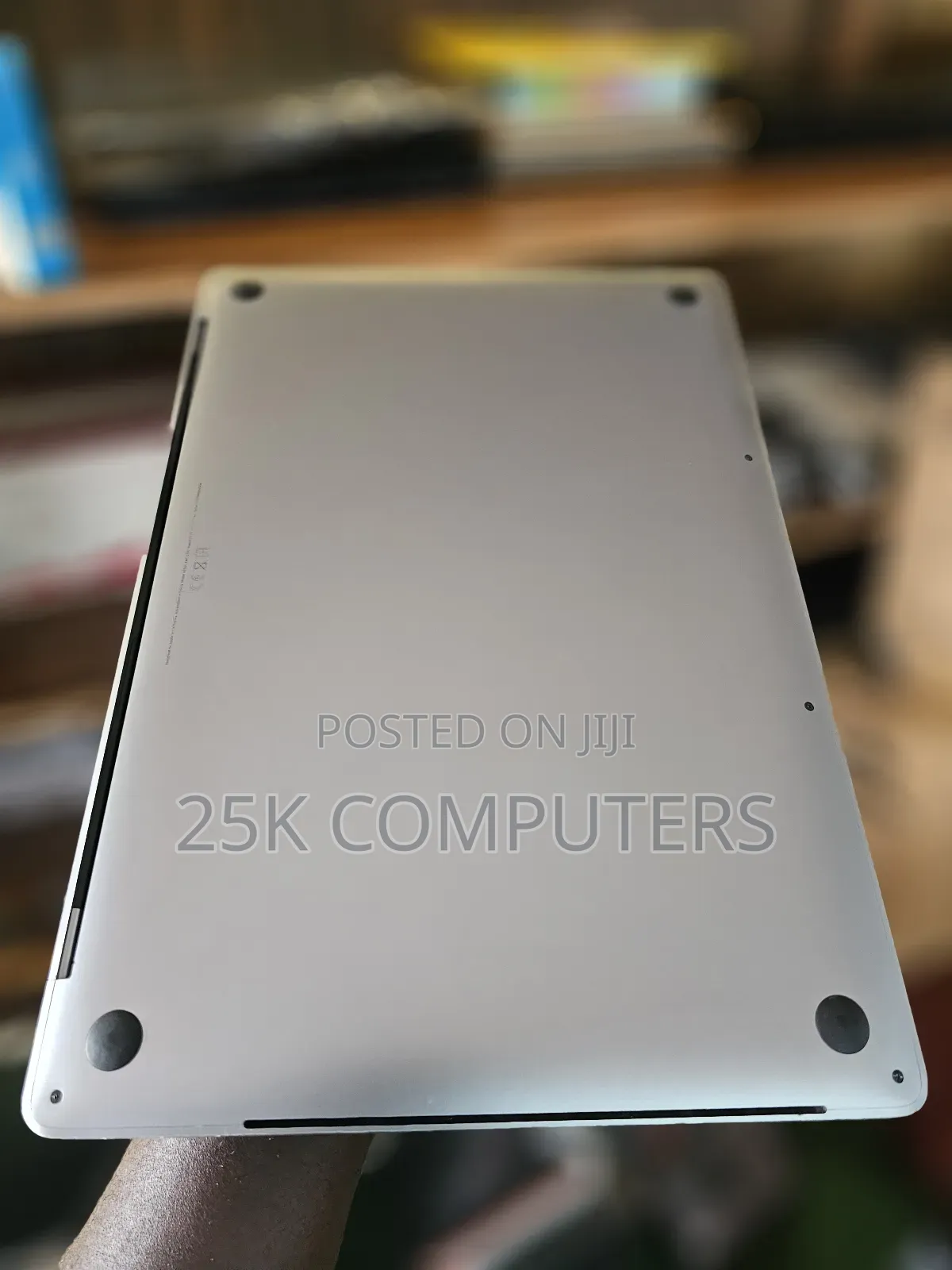 Laptop Apple MacBook Pro 2019 32GB Intel Core I9 SSD 512GB
