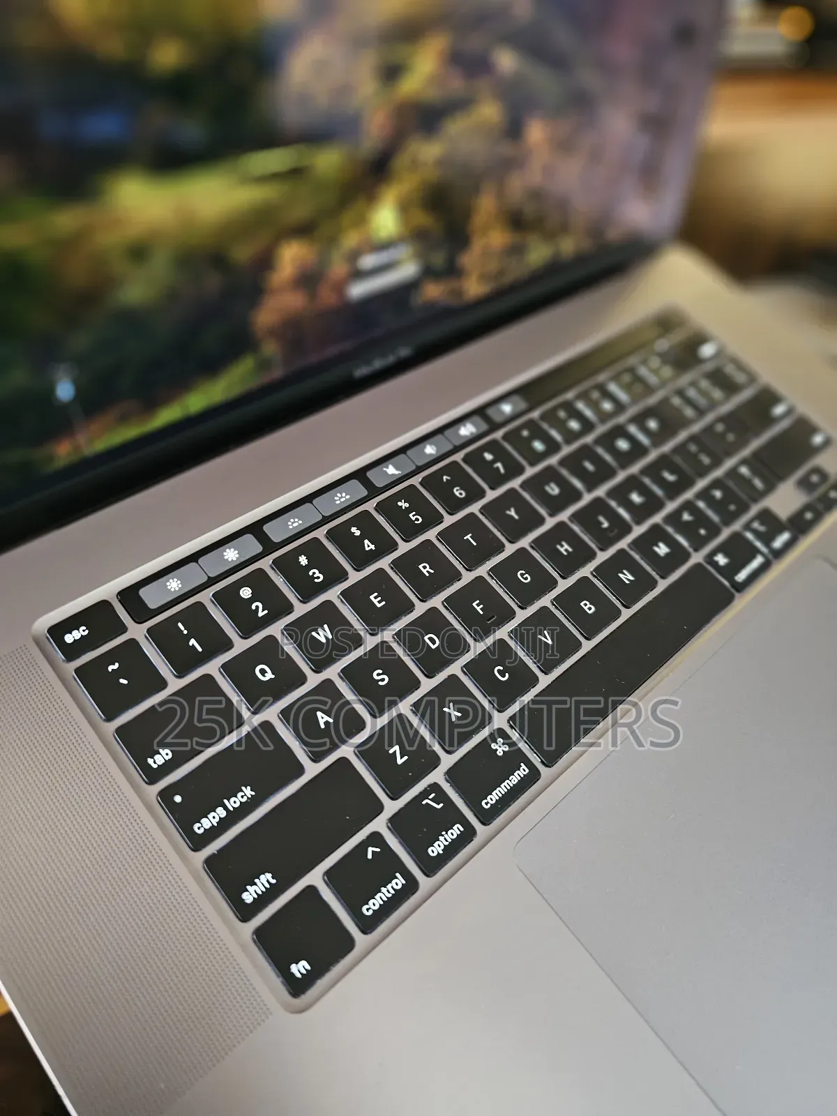 Laptop Apple MacBook Pro 2019 32GB Intel Core I9 SSD 512GB