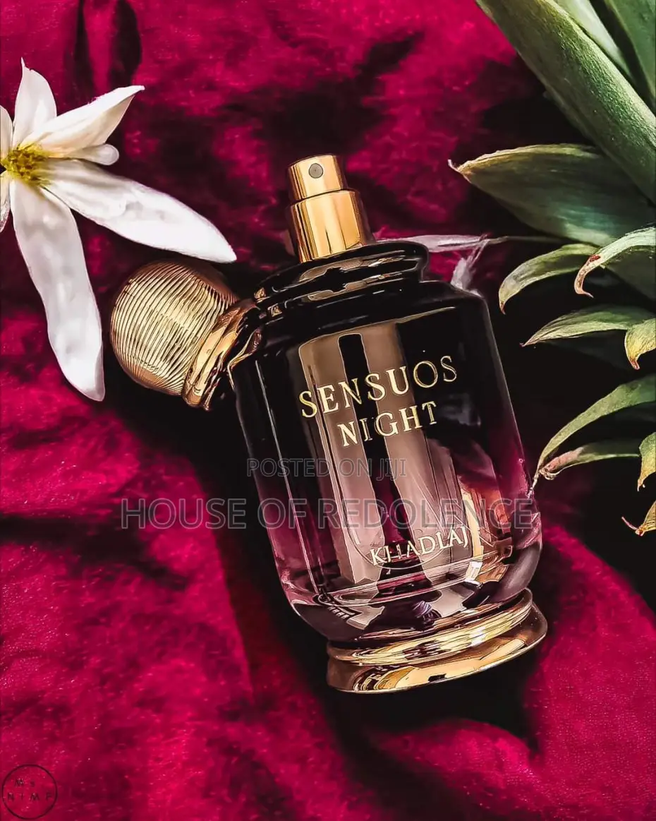 Khadlaj Sensuos Night Edp