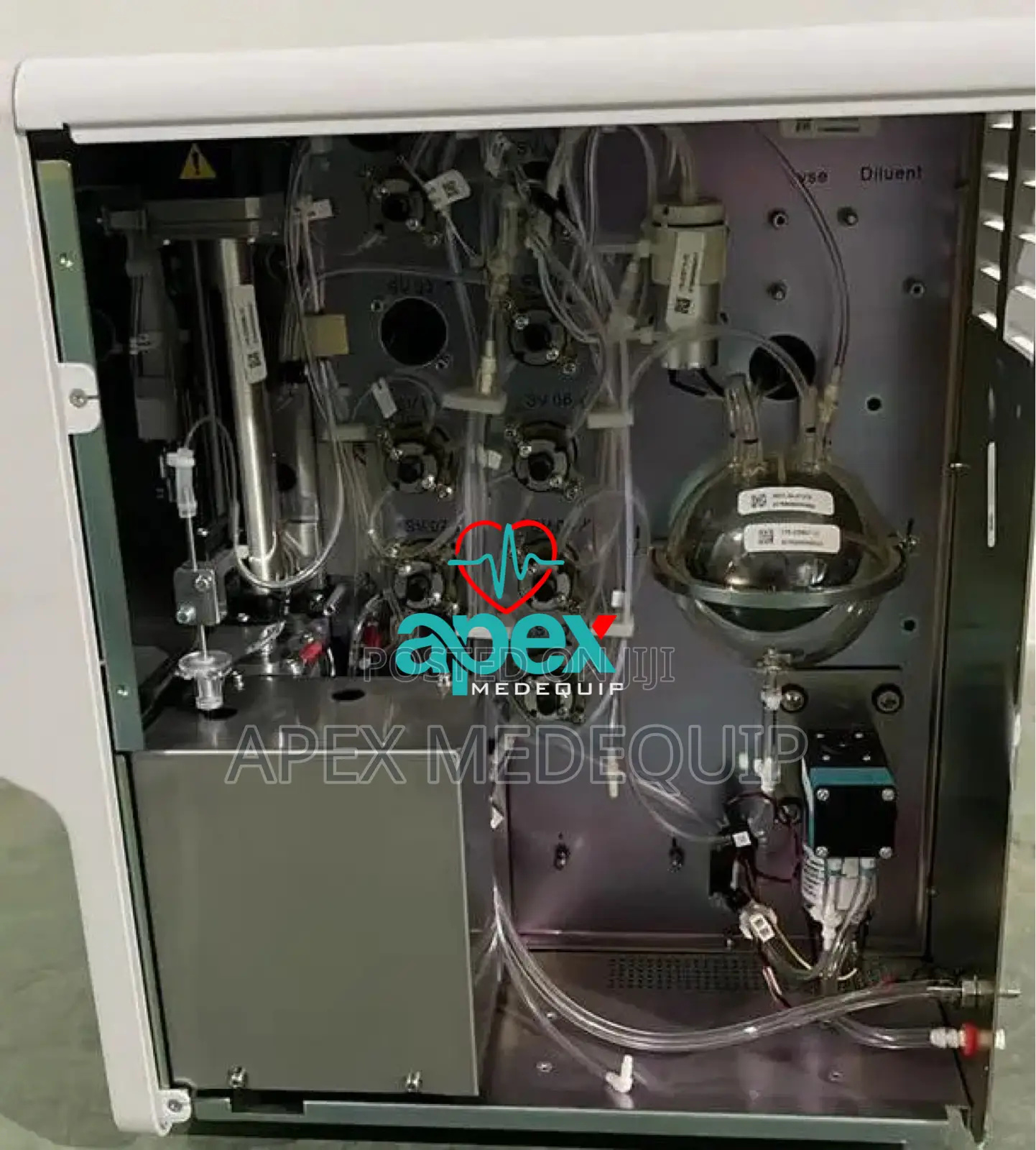 Home Used Mindray Bc 10 Hematology Analyzer ( 90% New )