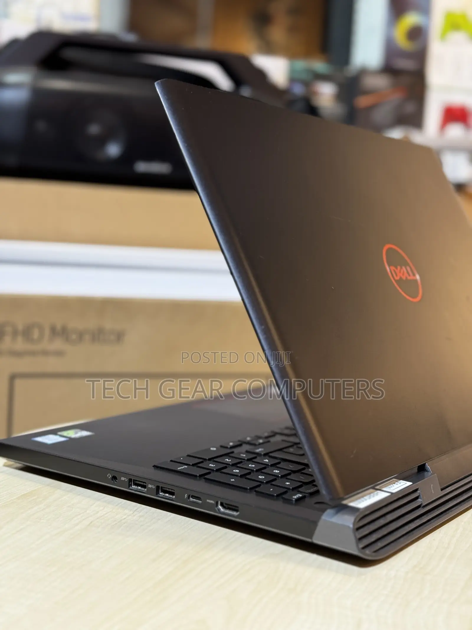 Laptop Dell Inspiron G5 15 16GB Intel Core i7 HDD+SSD 1T