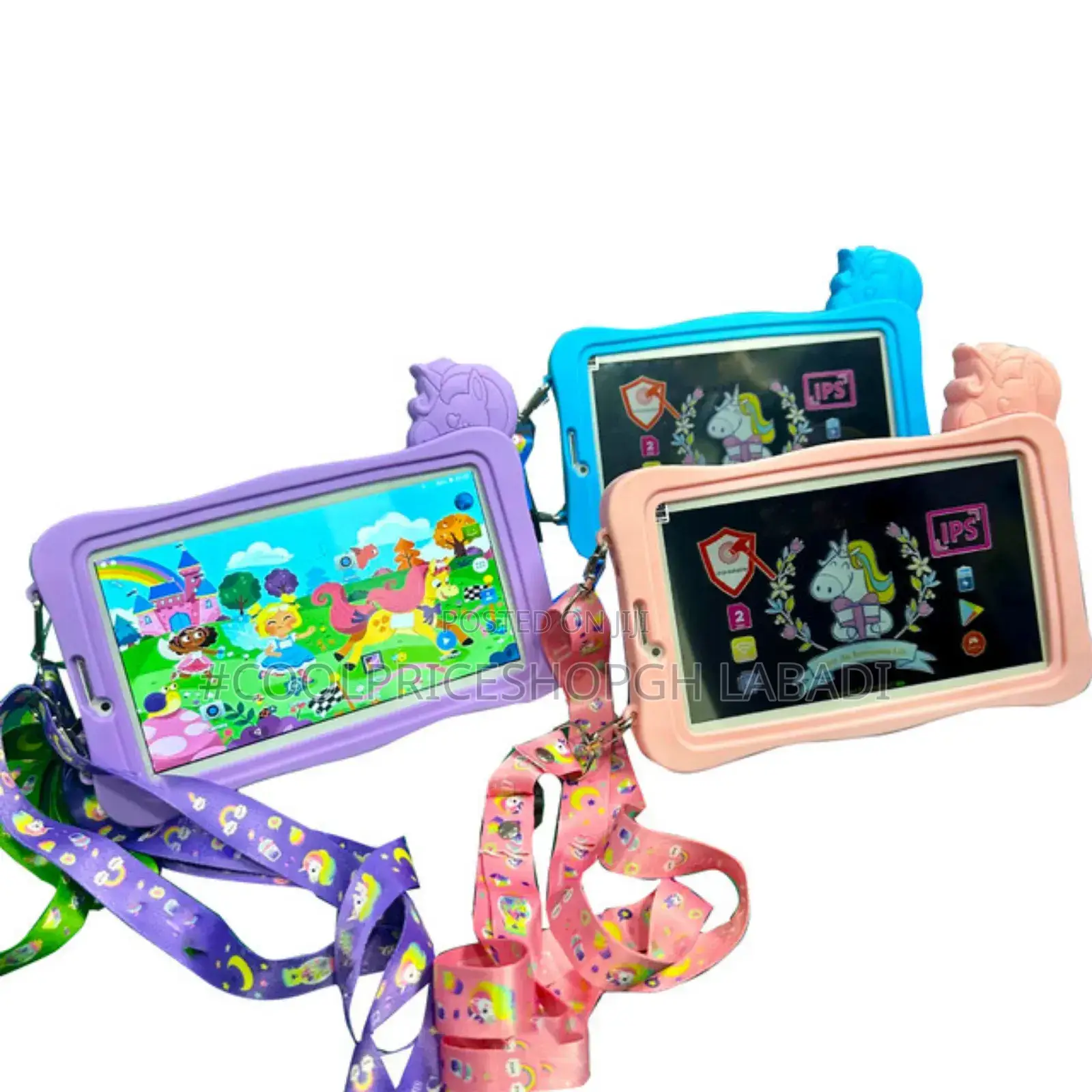 Kid's Tablet Smartphone Educational Kit