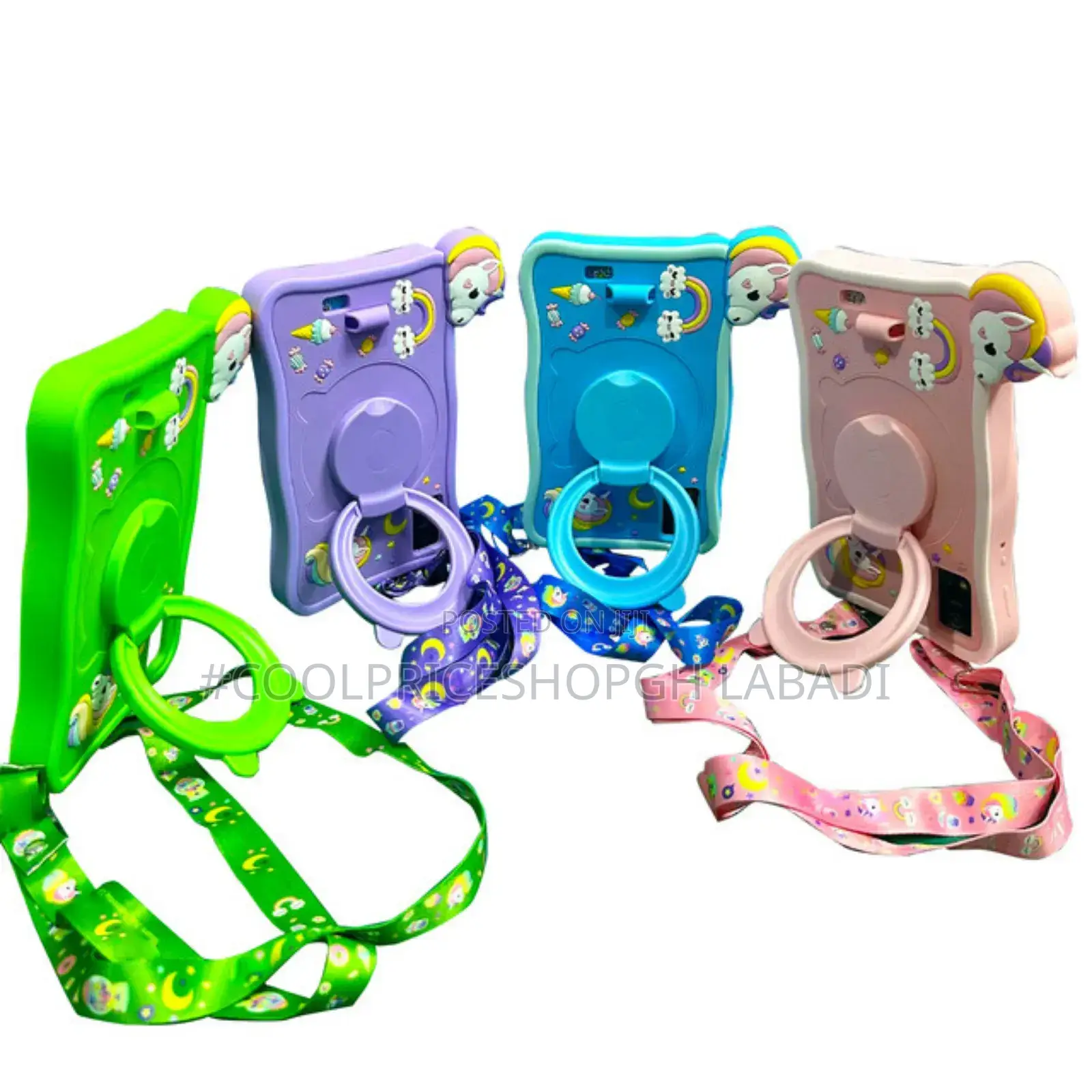Kid's Tablet Smartphone Educational Kit