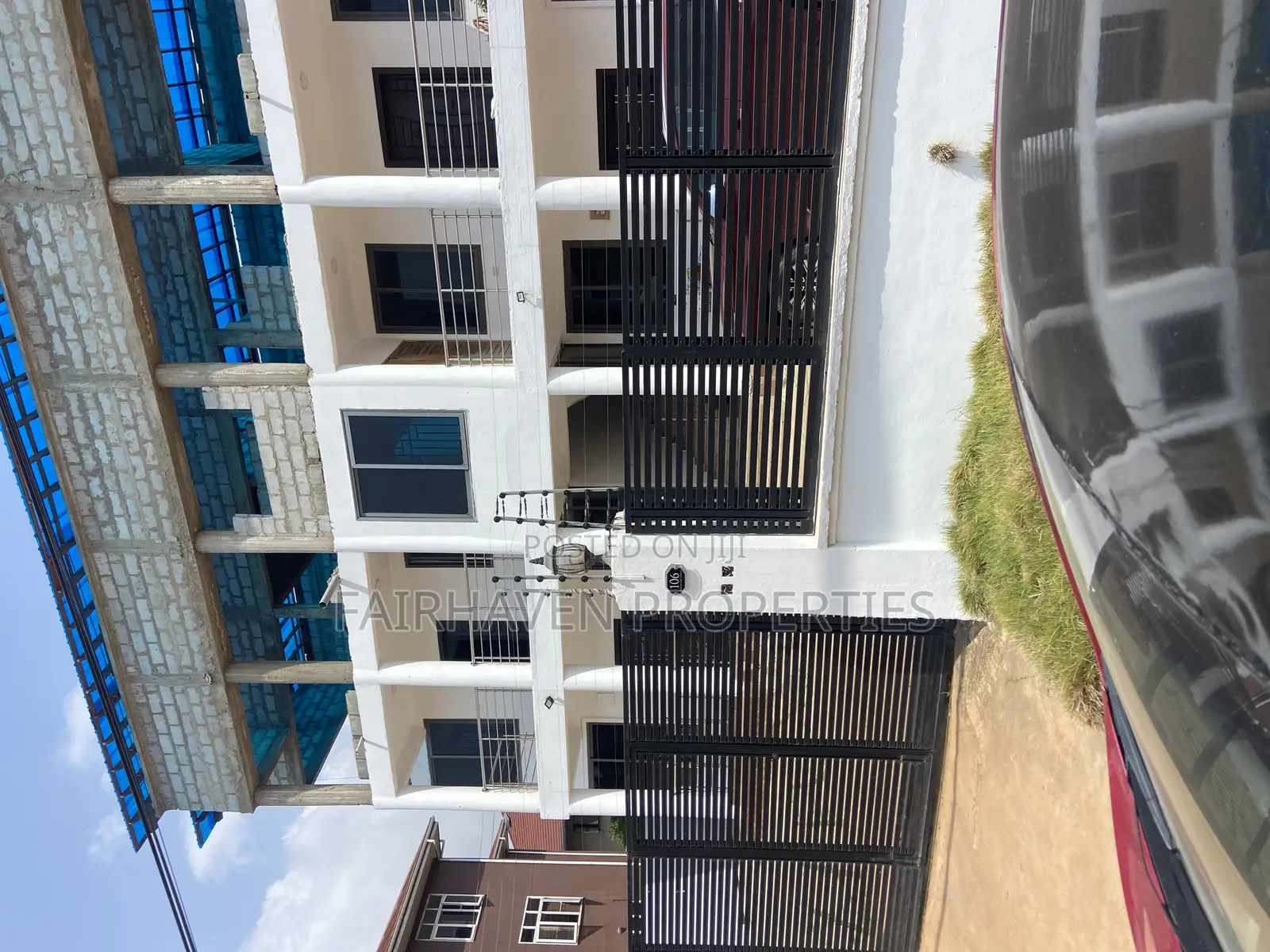 3bdrm Apartment in Tseaddo, Airport Residential Area for rent
