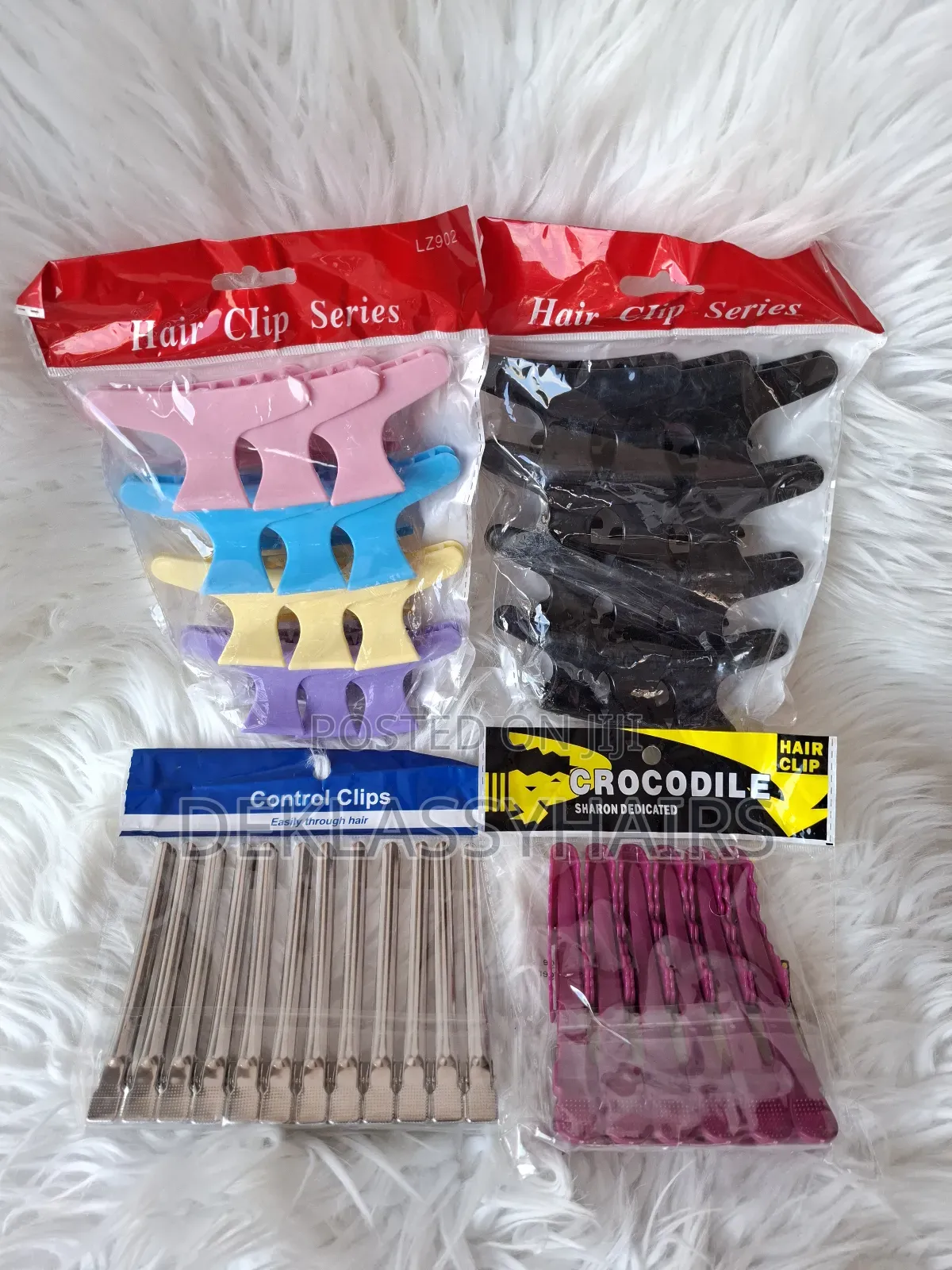 Hair Clips