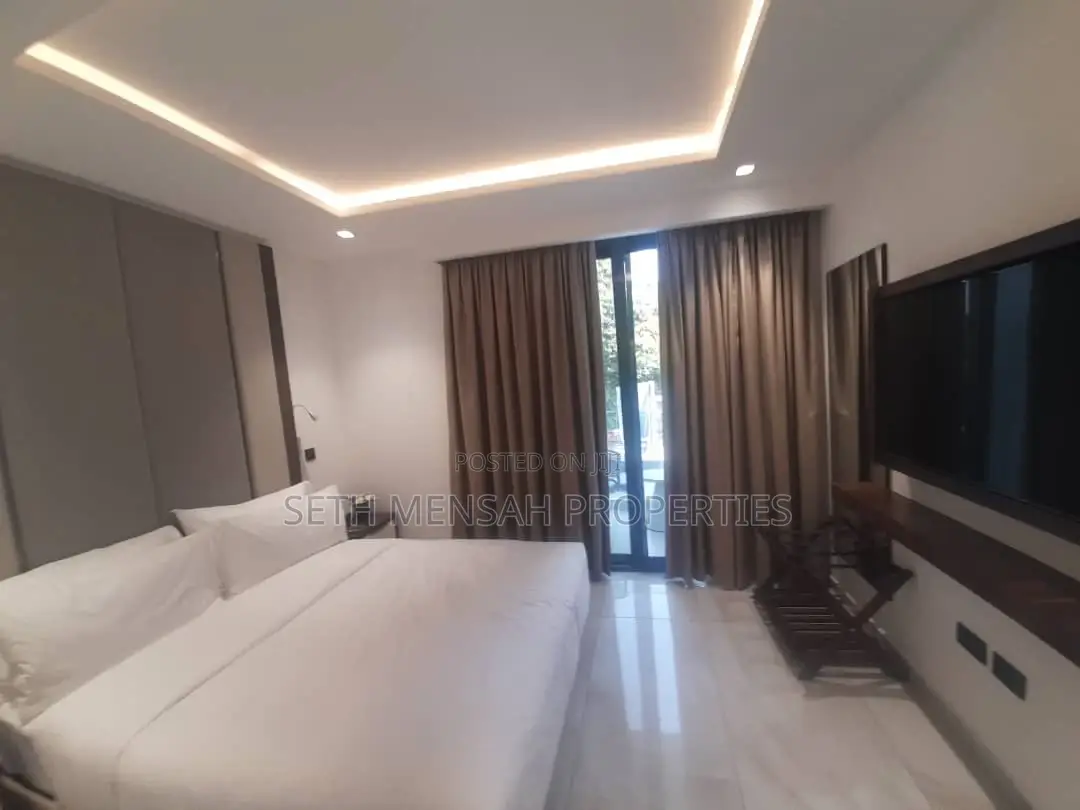Furnished 1bdrm Townhouse/Terrace in Skm, Cantonments for sale
