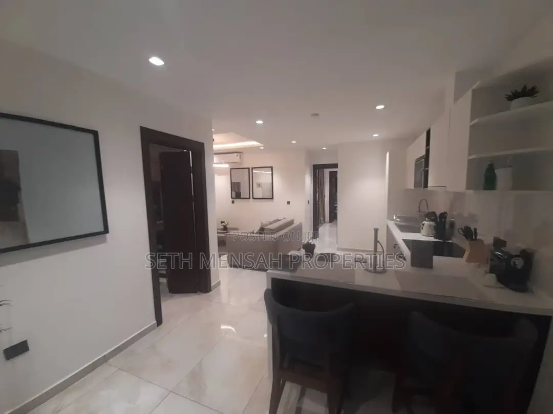 Furnished 1bdrm Apartment in Skm, Cantonments for sale