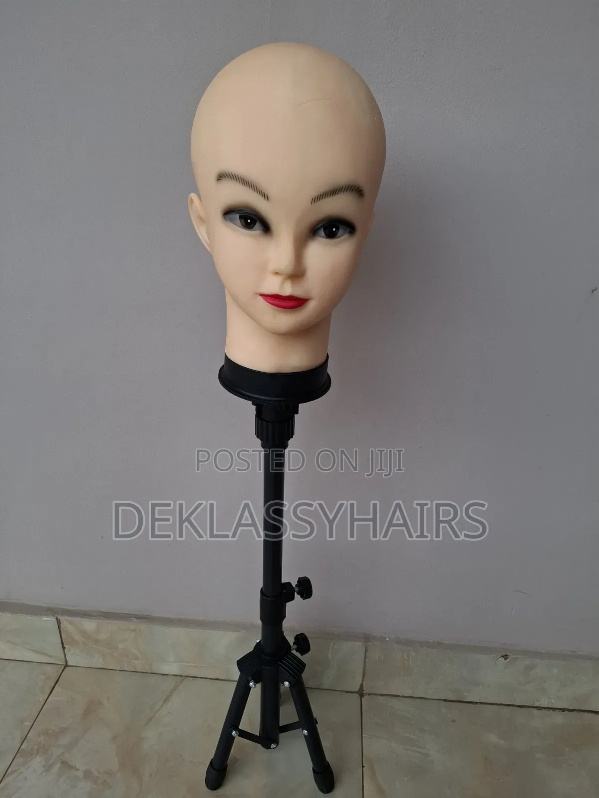 Mannequin Head