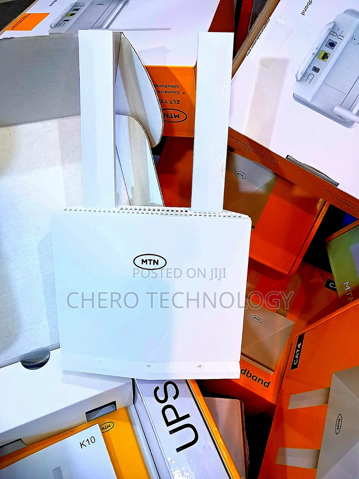 MTN Universal Router 4/5g Speed