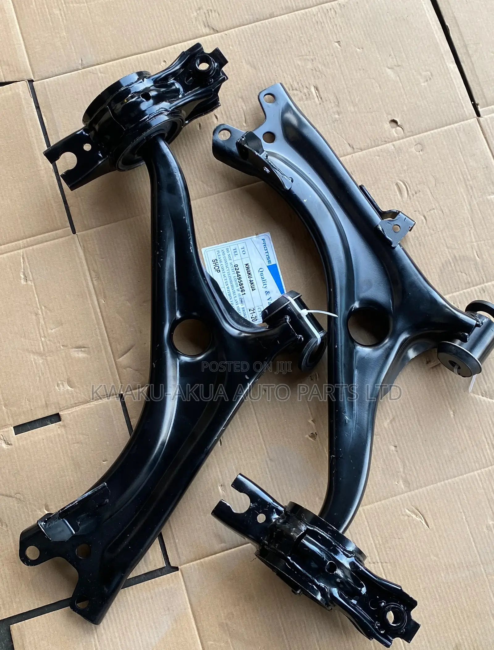 Honda Civic 2017-2021 Control Arms or Lower Arms