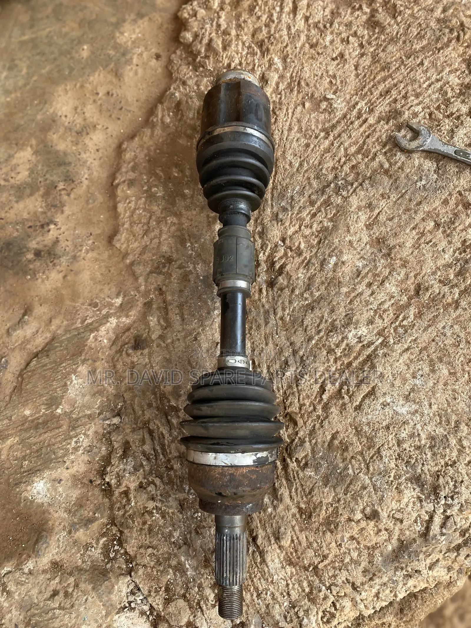 Mazda Shaft
