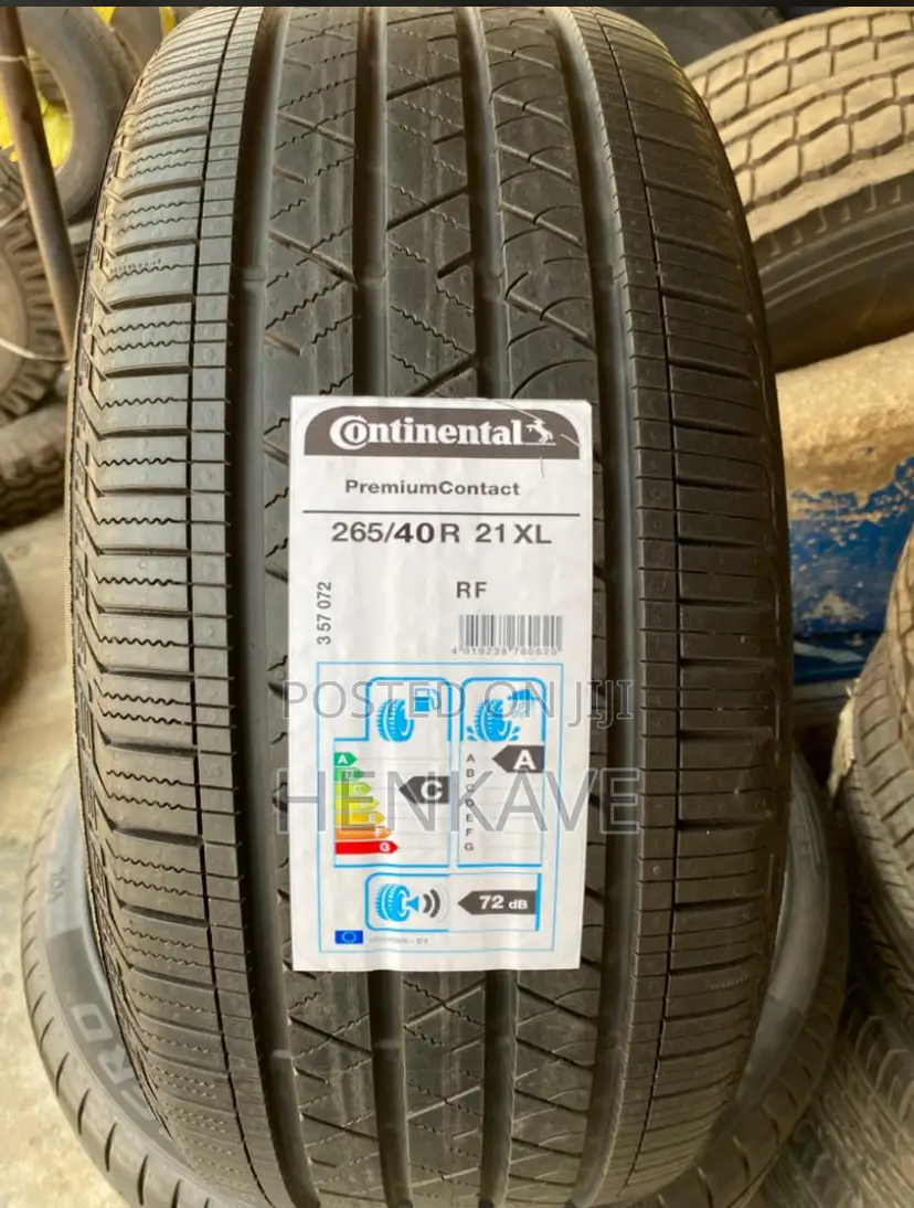265/40r21 Brand New Tyres Available