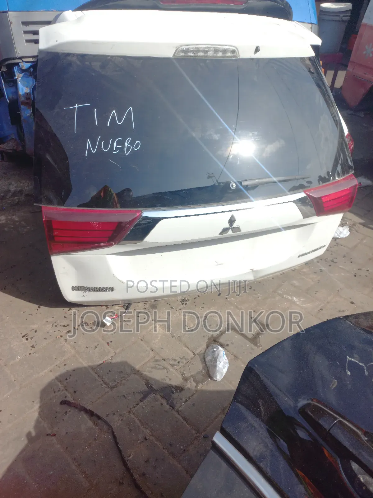 Mitsubishi Outlander Boot 2016,2017,2018,2019,2020