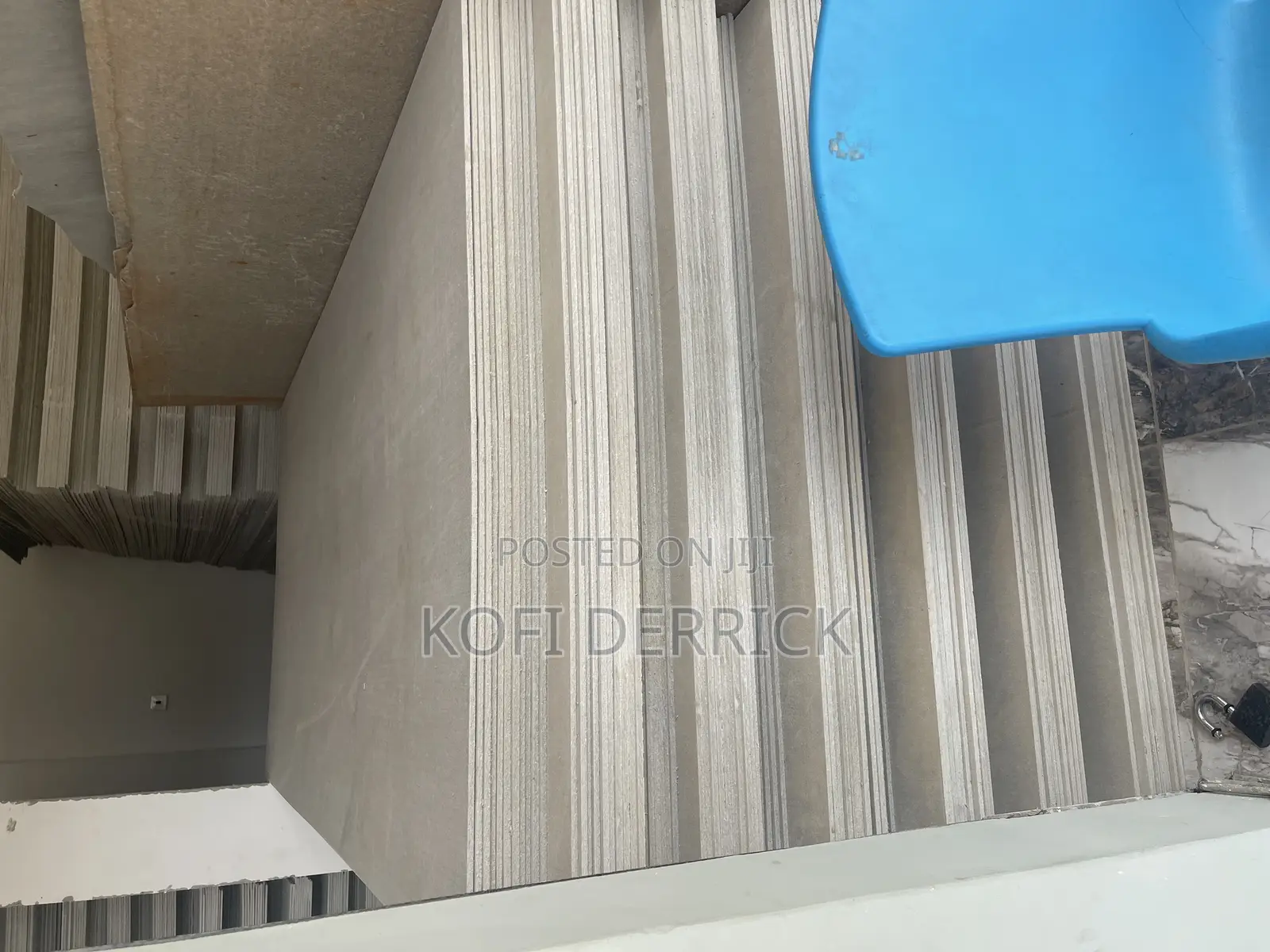 Cement Board 8mm