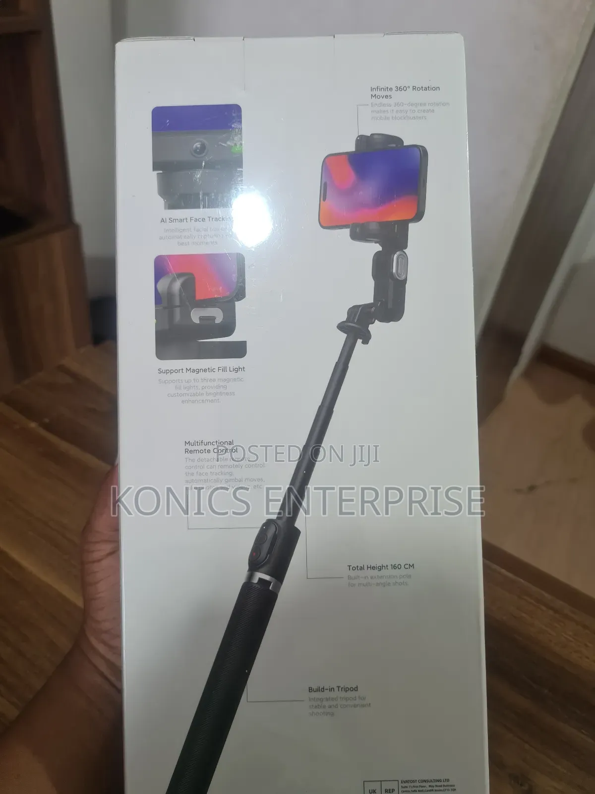 Gimbal Smart M2 Pro