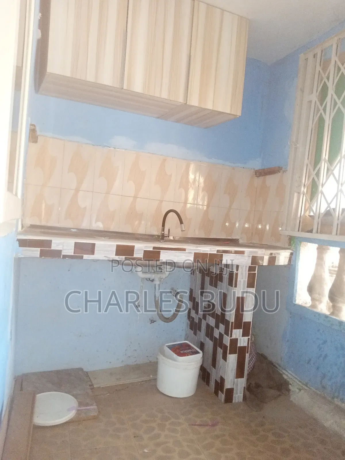 1bdrm Apartment in Charles Estate, Darkuman for rent