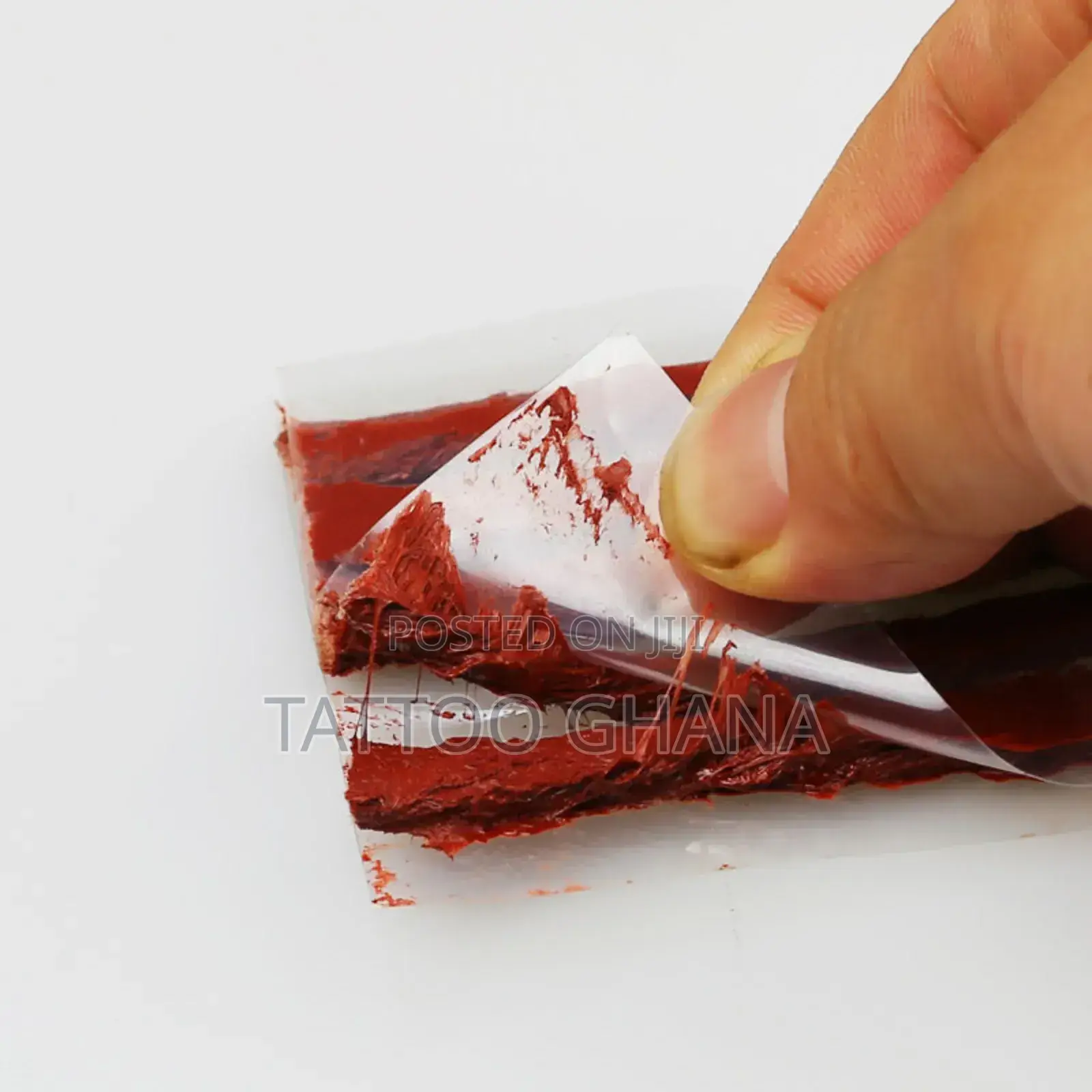 Tubeless Tire Repair Patch