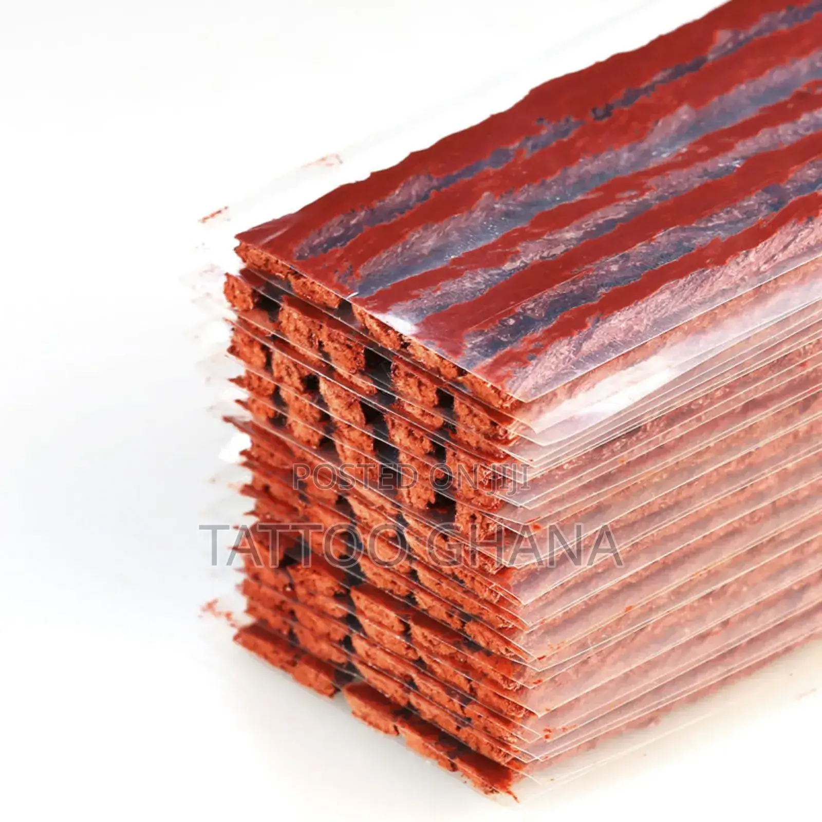 Tubeless Tire Repair Patch