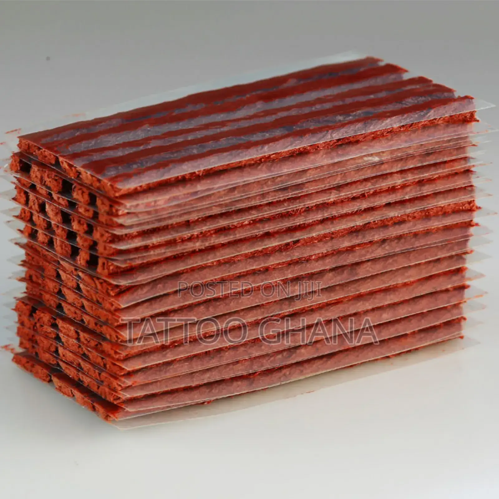 Tubeless Tire Repair Patch