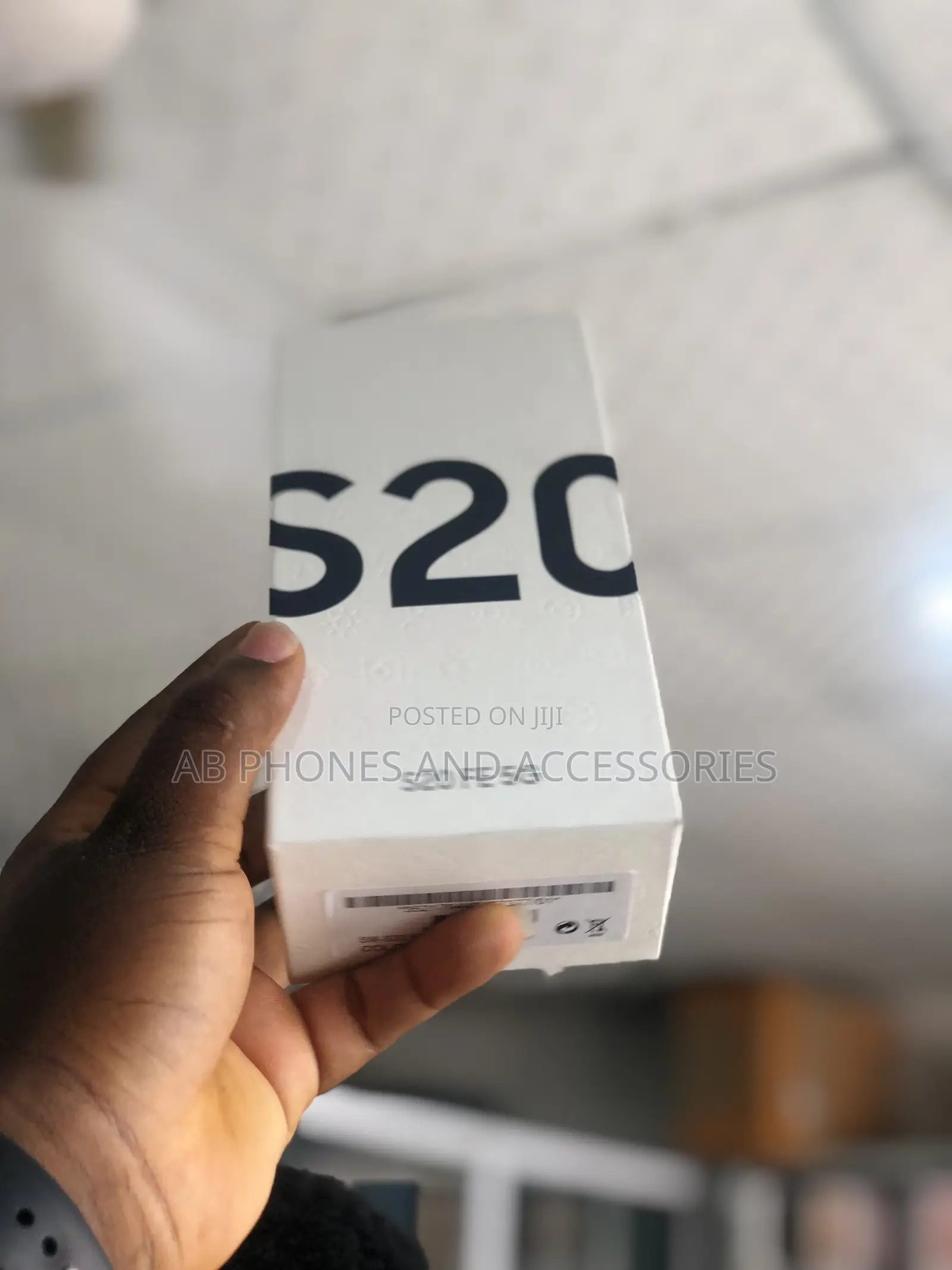 New Samsung Galaxy S20 FE 128 GB Purple