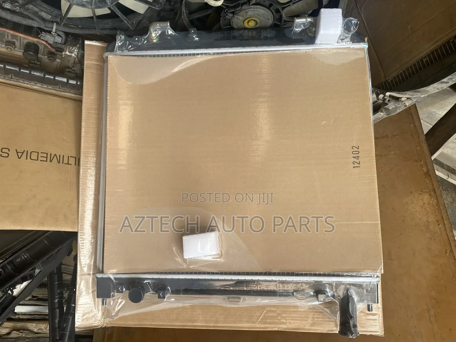 Toyota Hiace Radiator