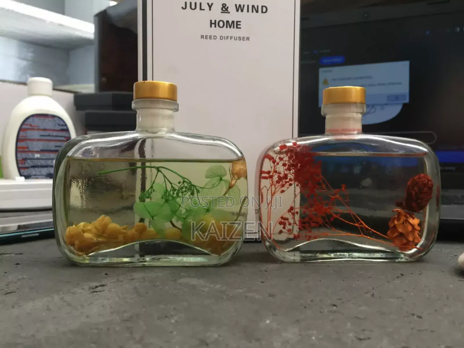 Air Diffuser (July Wind)