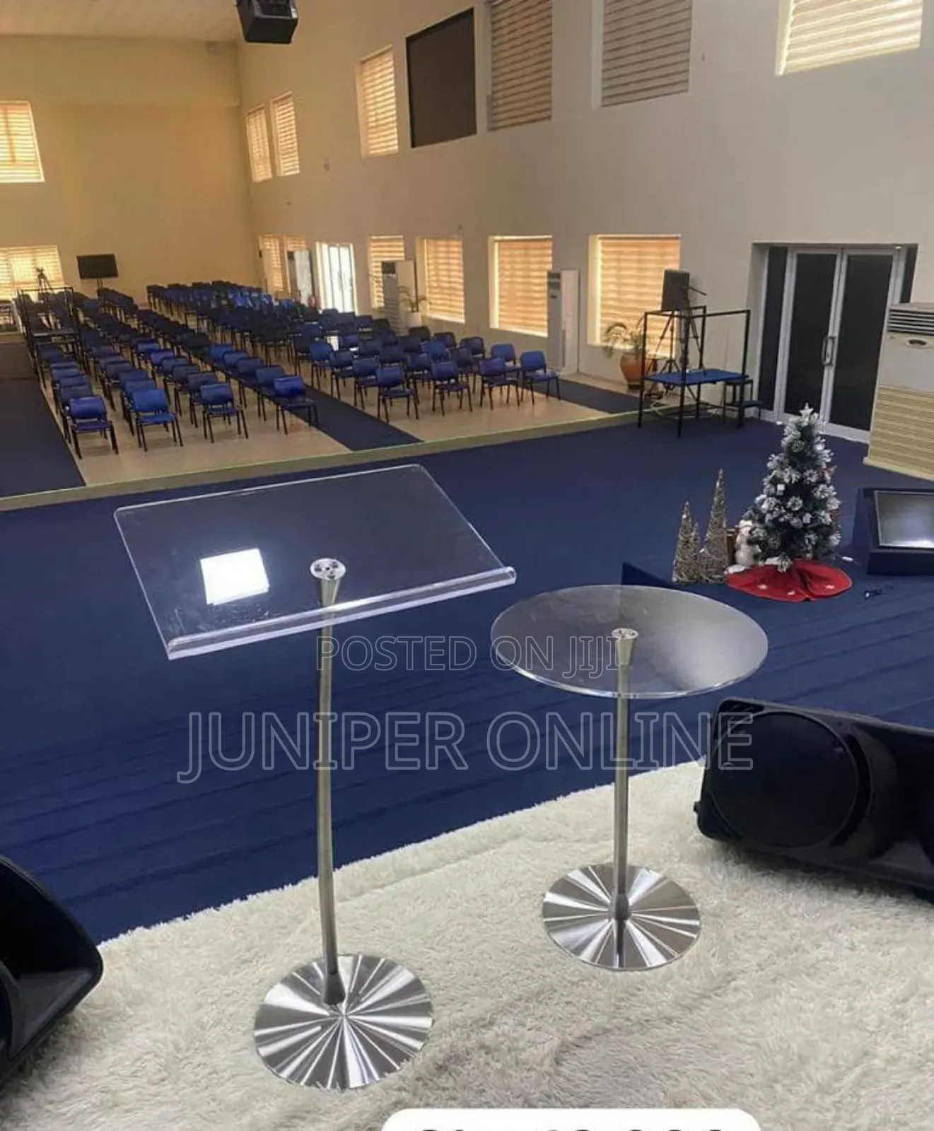 Ark Pulpit Set ( Church)