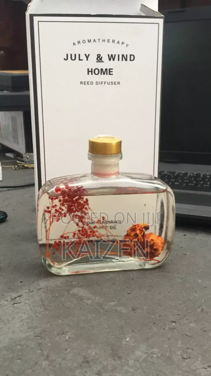 Reed Diffuser